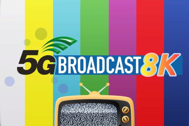 5G broadcast