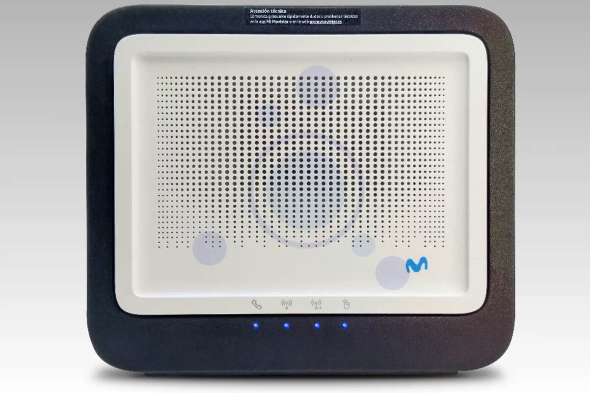 Movistar Recibe Las Primeras Unidades Del Router Smart Wifi 5015 Hot