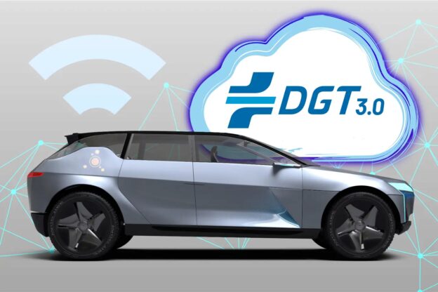 Vehículo conectado DGT 3.0