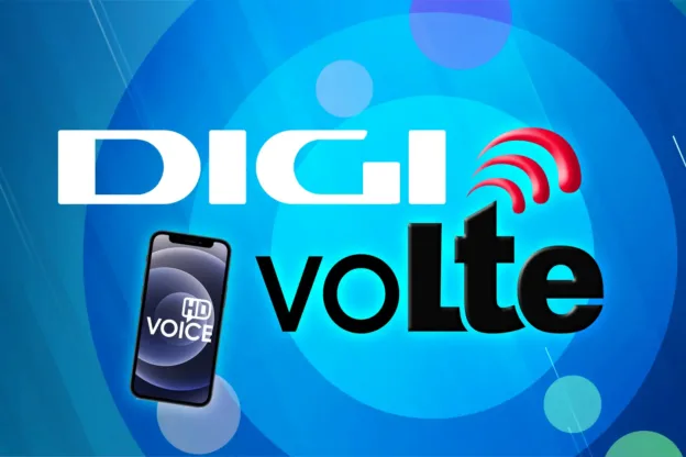 Llamadas 4G VoLTE Digi HD Voice