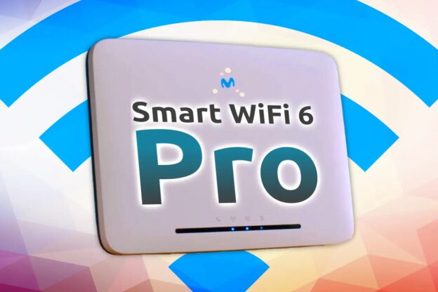 Router Movistar Smart WiFi 6 Pro