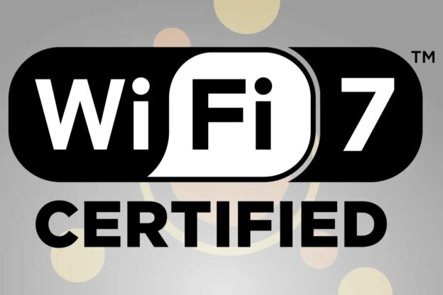 Logotipo oficial Wi-Fi 7