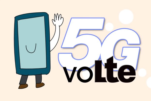 Lowi VoLTE 5G