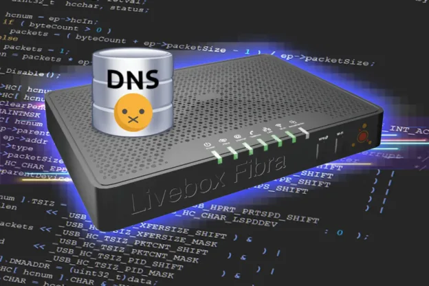 DNS Livebox Orange