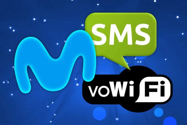 Movistar SMS por wifi