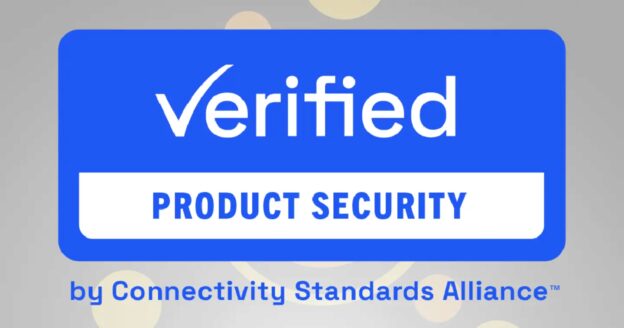 Verified Product Security