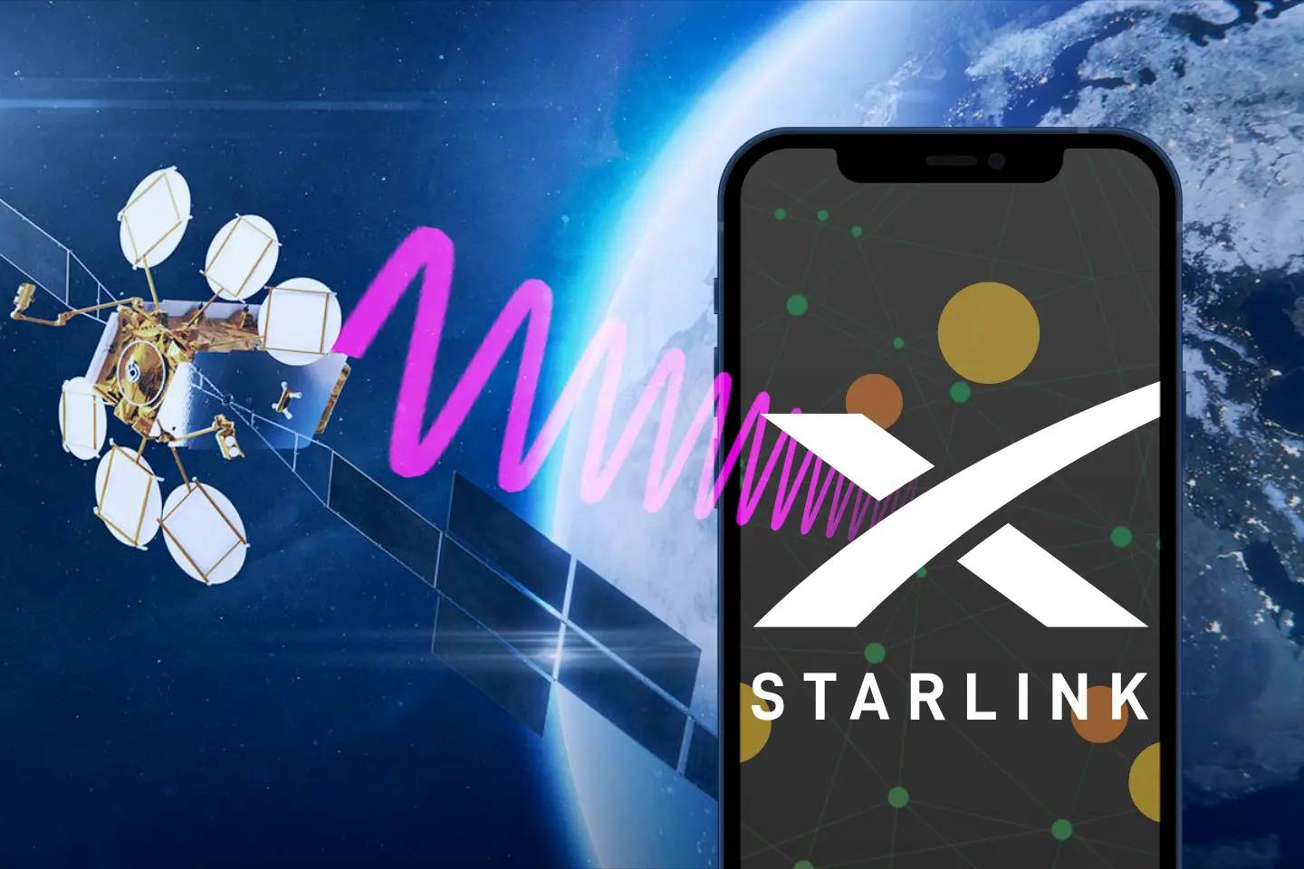 Starlink Promete Cobertura M Vil Gratis Por Sat Lite Para Emergencias