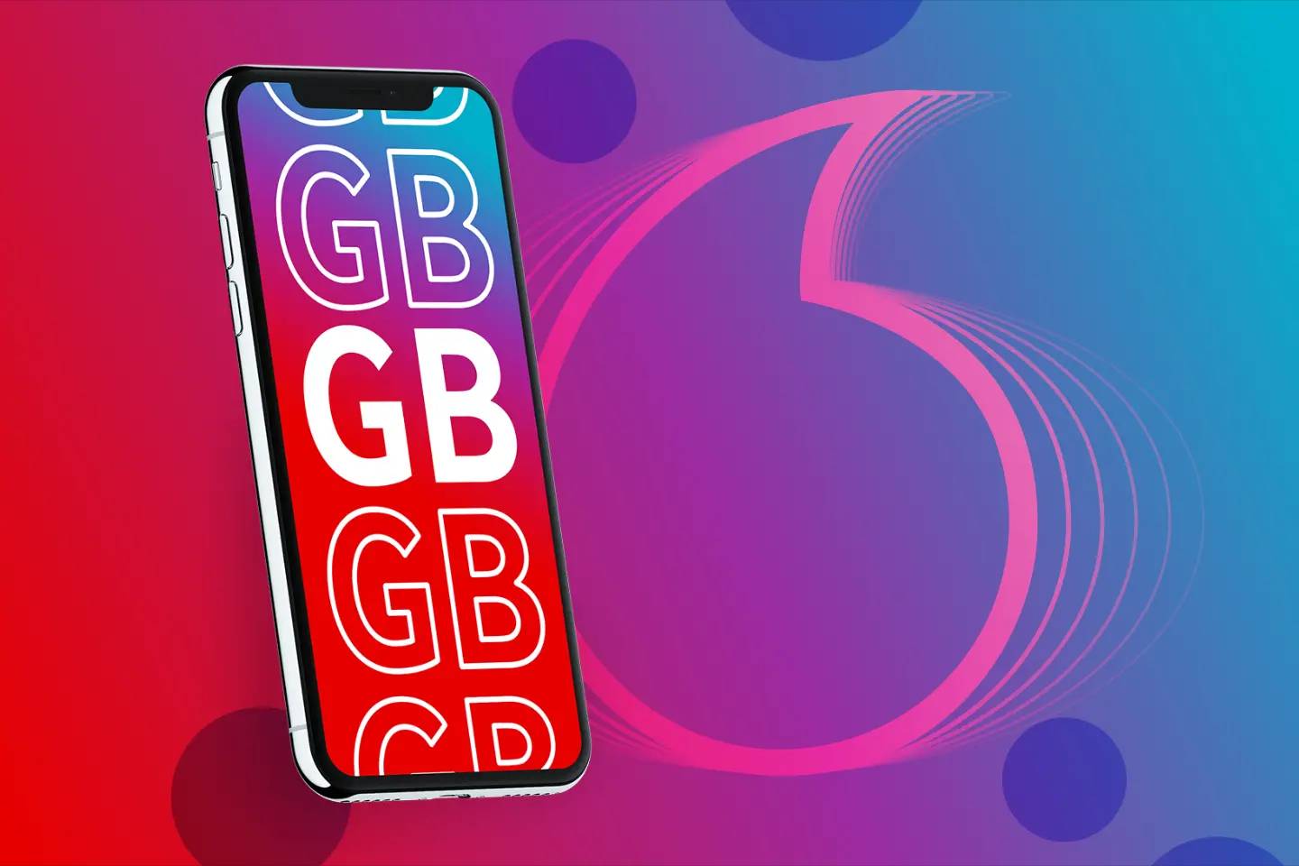 Revolución en Vodafone con nuevas tarifas con más GB y reducción a 2