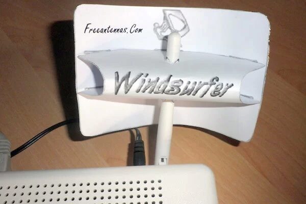 Prototipo de Winsurfer