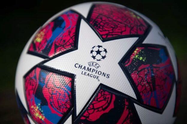Balón UEFA
