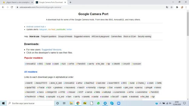 Google Camera Port