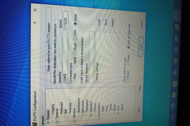 putty for mac for usb serial putty for mac for usb serial