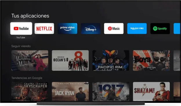 El nuevo Chromecast Google TV y mando deja obsoletas las Smart TVs