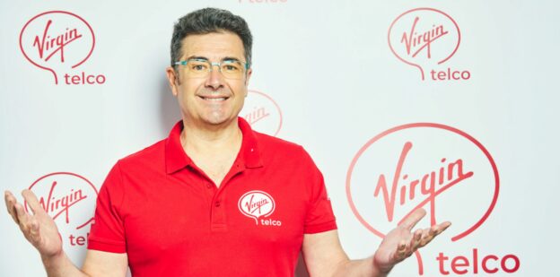 José Miguel García, Consejero Delegado de Virgin Telco