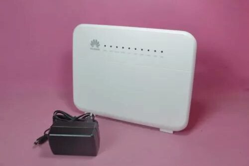 Router Huawei HG659 utilizado por Yoigo en fibra