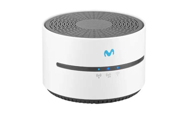 Amplificador Smart Wifi de Movistar