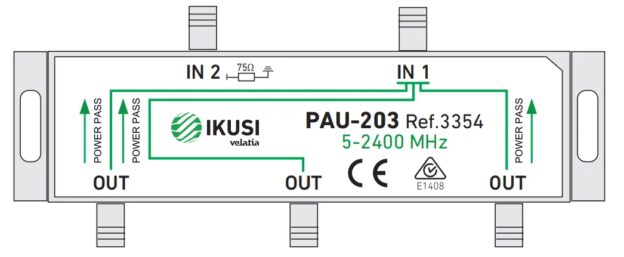 Ikusi PAU-203