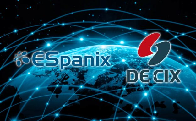 Puntos de intercambio de tráfico de Internet en España