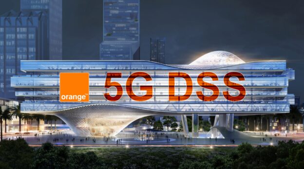 5G DSS de Orange
