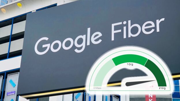 Google Fiber 2 Gbps