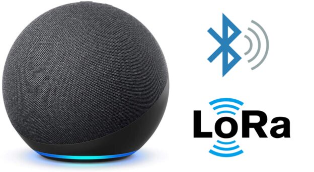 Bluetooth Low Energy y LoRa