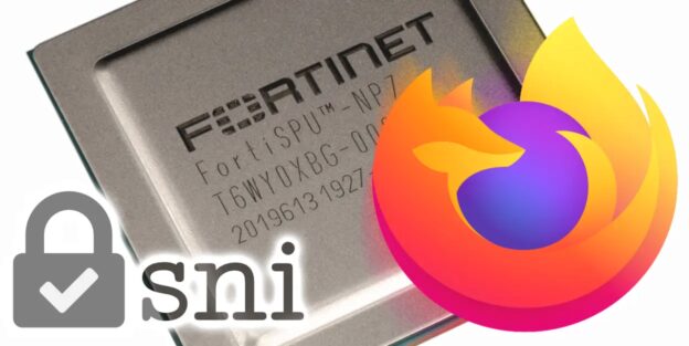 eSNI y Firefox