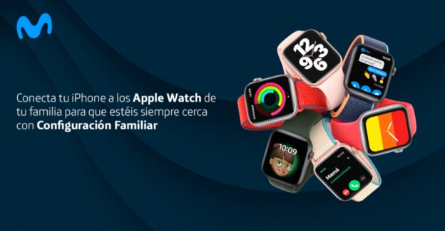 Configuración Familiar Apple Watch