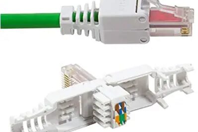 Cable de red con conector