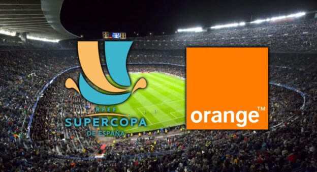 Supercopa en Orange