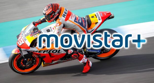 MotoGP en Movistar
