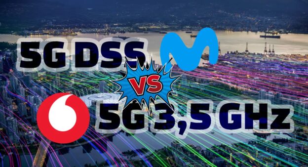 5G DSS vs 5G 3,5 GHz