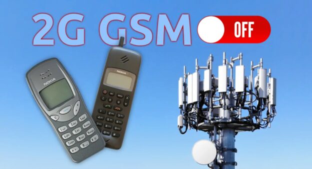 Apagado red 2G GSM