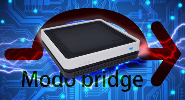 Modo bridge en el router HGU Smart Wifi de fibra Movistar