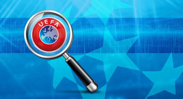 Documento de la UEFA