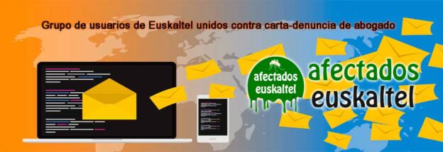 Afectados Euskaltel
