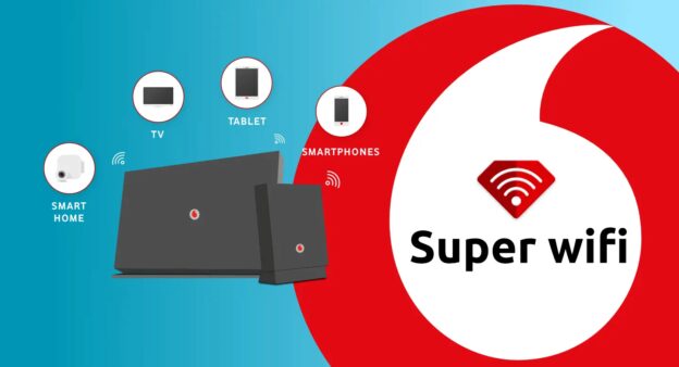 Vodafone Super WiFi