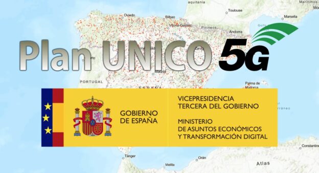 Plan UNICO-5G Redes