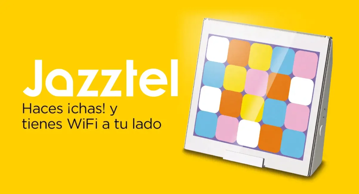 Finito arpón consumirse Jazztel regala un repetidor wifi para retener a los clientes con mala  cobertura wifi