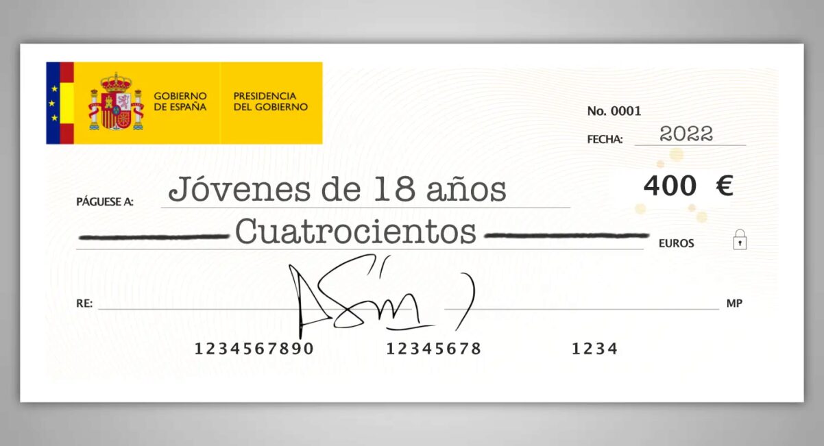 El Gobierno aprueba el Bono Cultural Joven de 400 euros, que debería poder  utilizarse a partir de junio - El Periódico de España