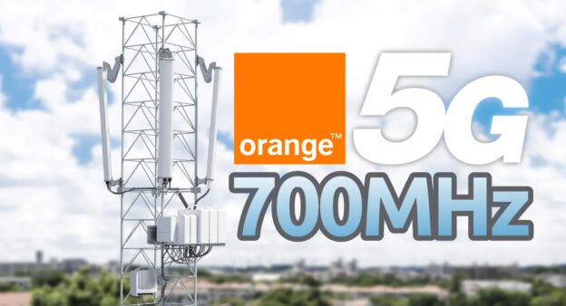 Orange 5G n28 700 MHz