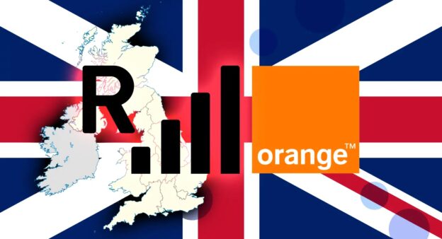 Roaming Orange Reino Unido Inglaterra UK