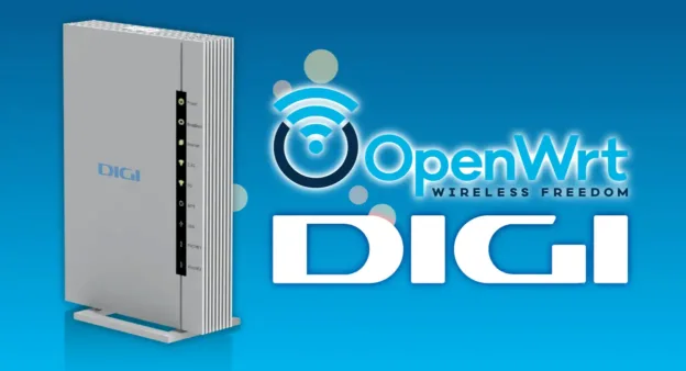 Cambiar router Digi ZTE H3600 por OpenWRT