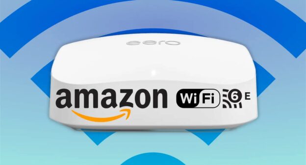 Amazon Eero Pro WiFi 6E