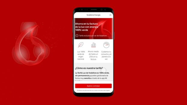 Vodafone Energía