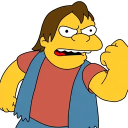 Nelson Muntz