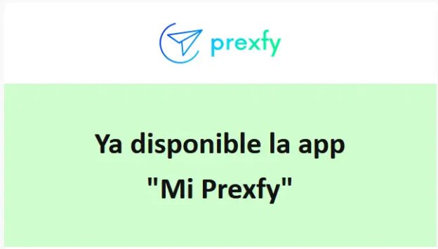 Prexfy app