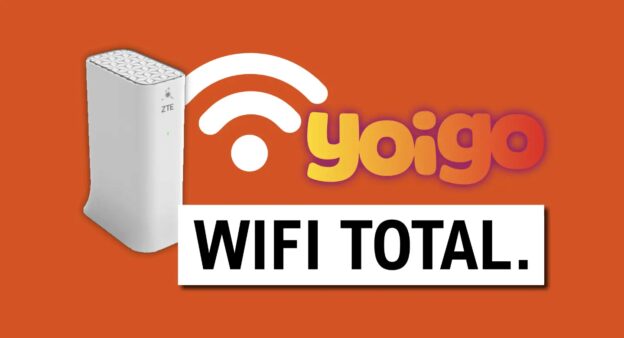Yoigo WiFi Total