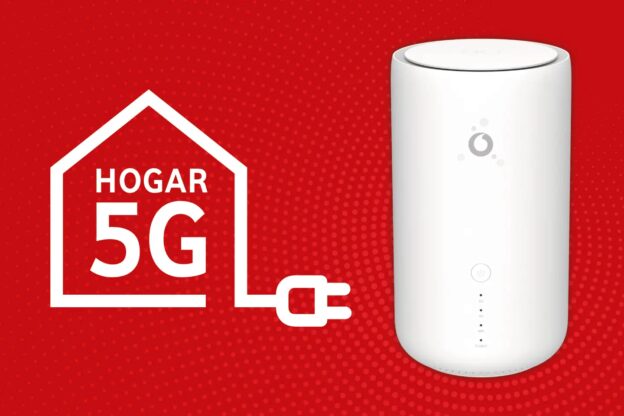 Vodafone Hogar 5G