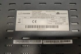 Switch Movistar Huawei-S5700-8P-G
