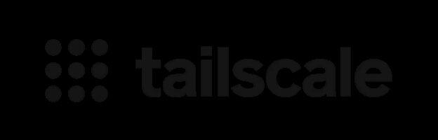 Logo de Tailscale